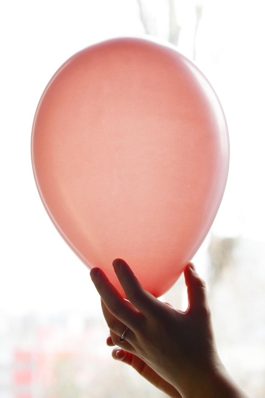 Experiment Luftballon