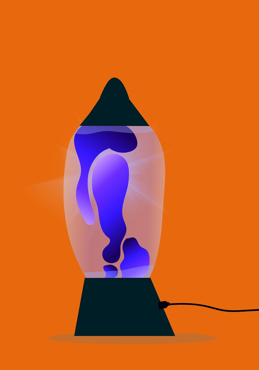 Experiment Lavalampe