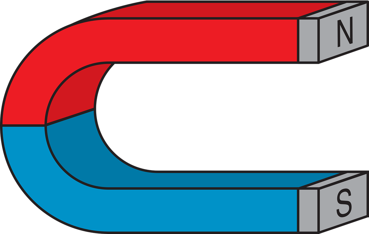 Experiment- Magnetismus