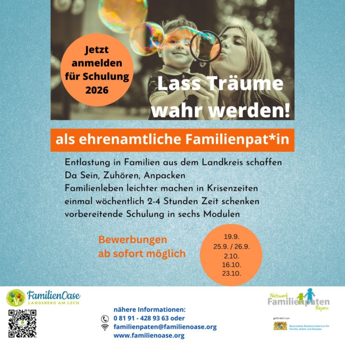 Patenschulung (Instagram Post)